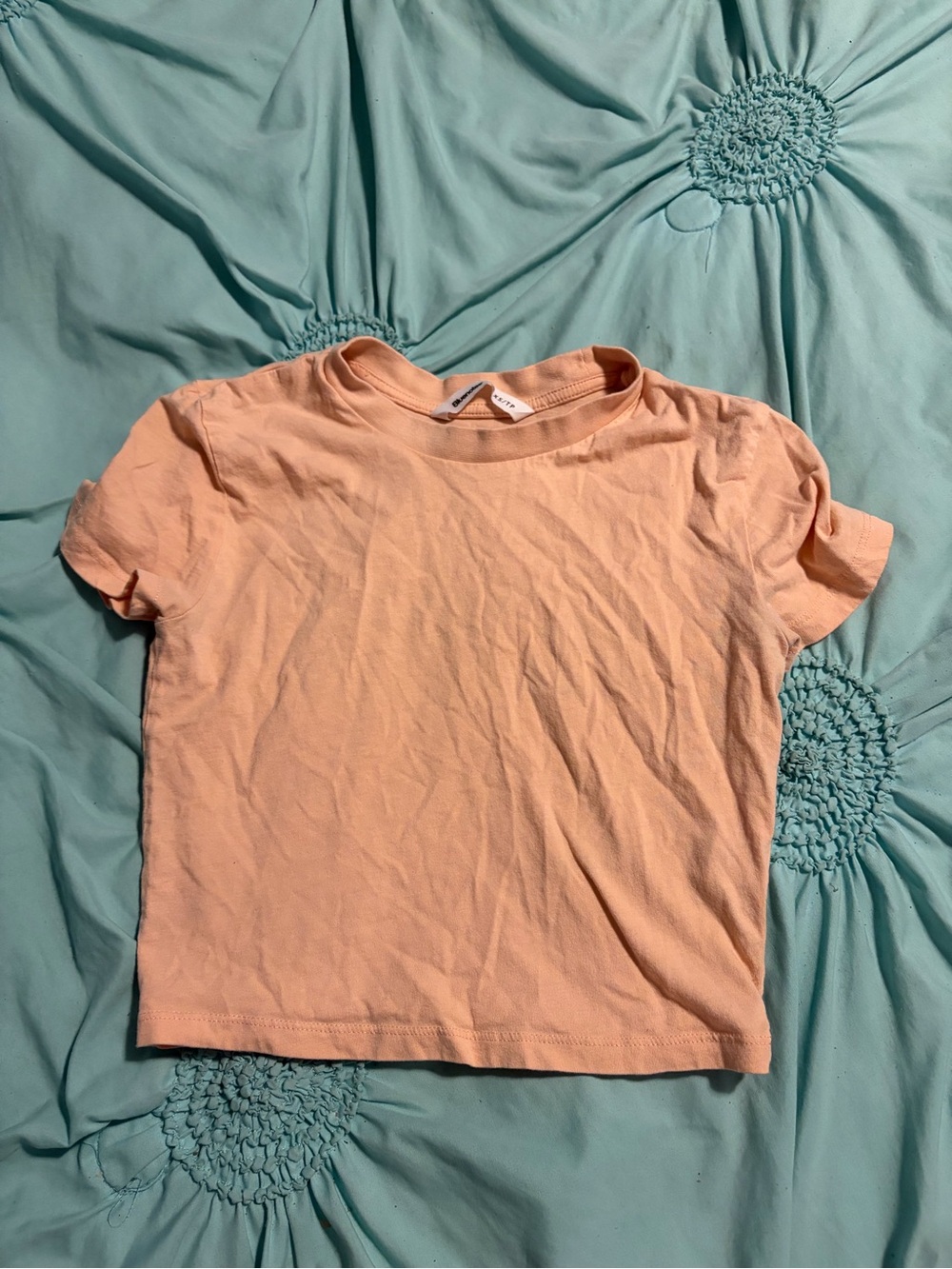Xs crop top